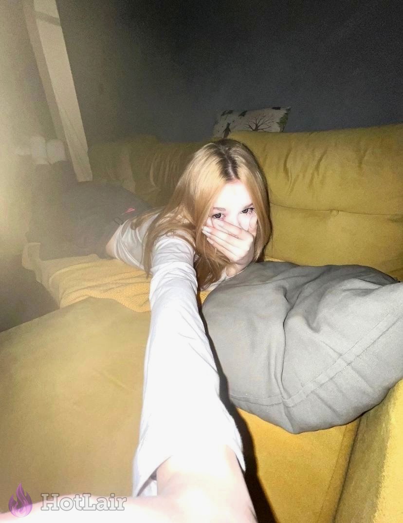 Erotic nude model confident and bold