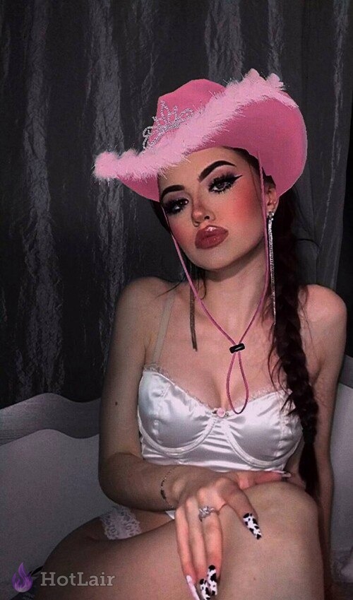 Hot naked girl seductive silhouette