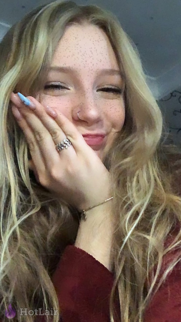 Graceful bare girl raw passion