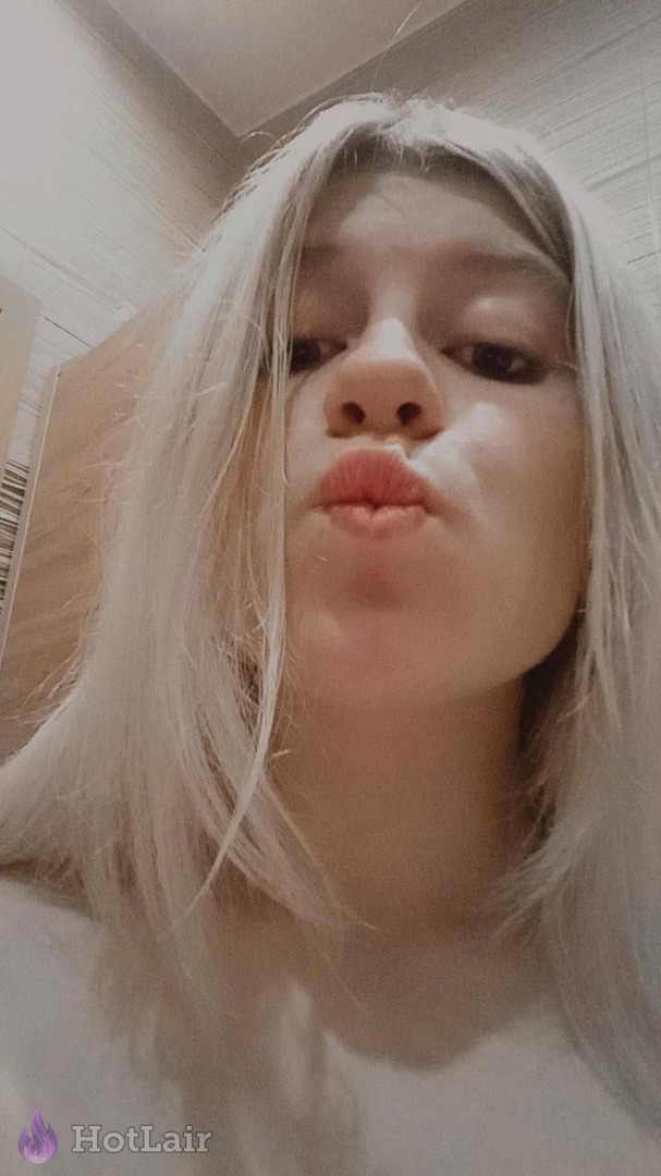 Beautiful nude woman glowing sin