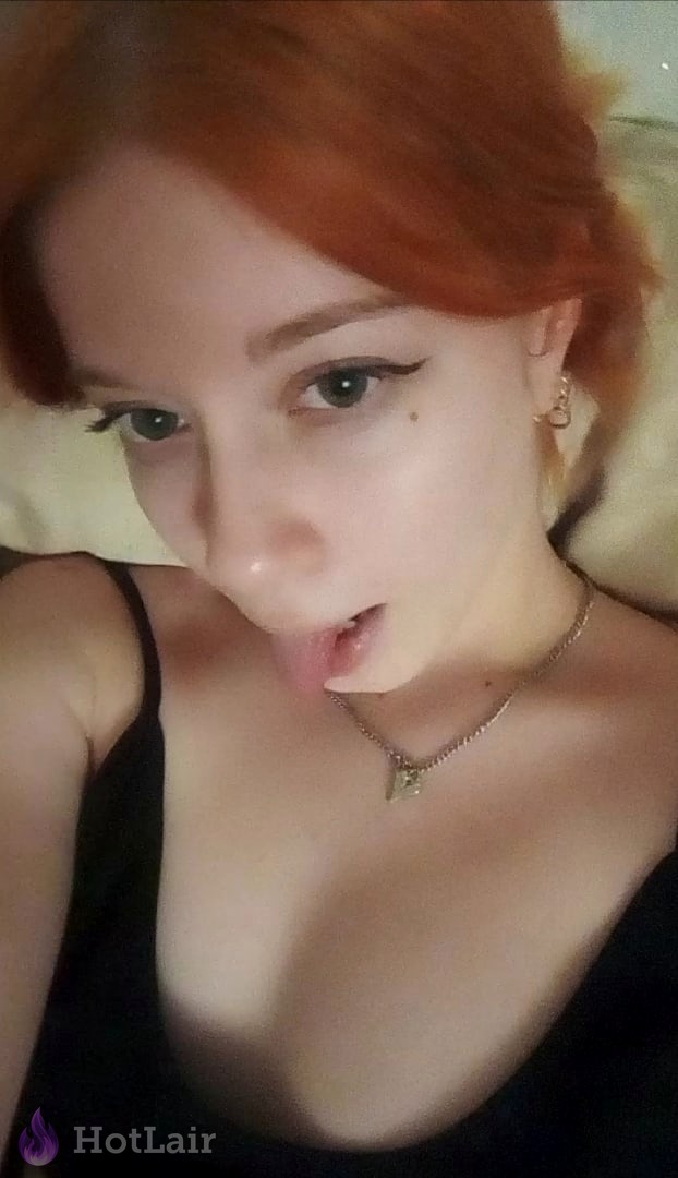 Hot bare woman teasing with elegance