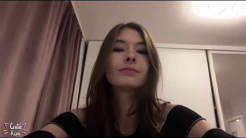 Cutie Kim Destroys Stranger No Nut November Challenge video thumbnail